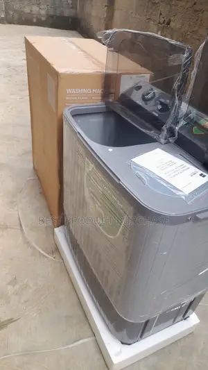 Syinix MaxiWash Series E8WTMG 8.5kg/5kg Washer