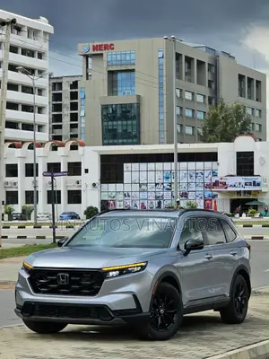 Honda CR-V 2024 Gray
