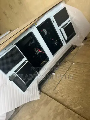Perkins 100kVA Silent Generator for Business