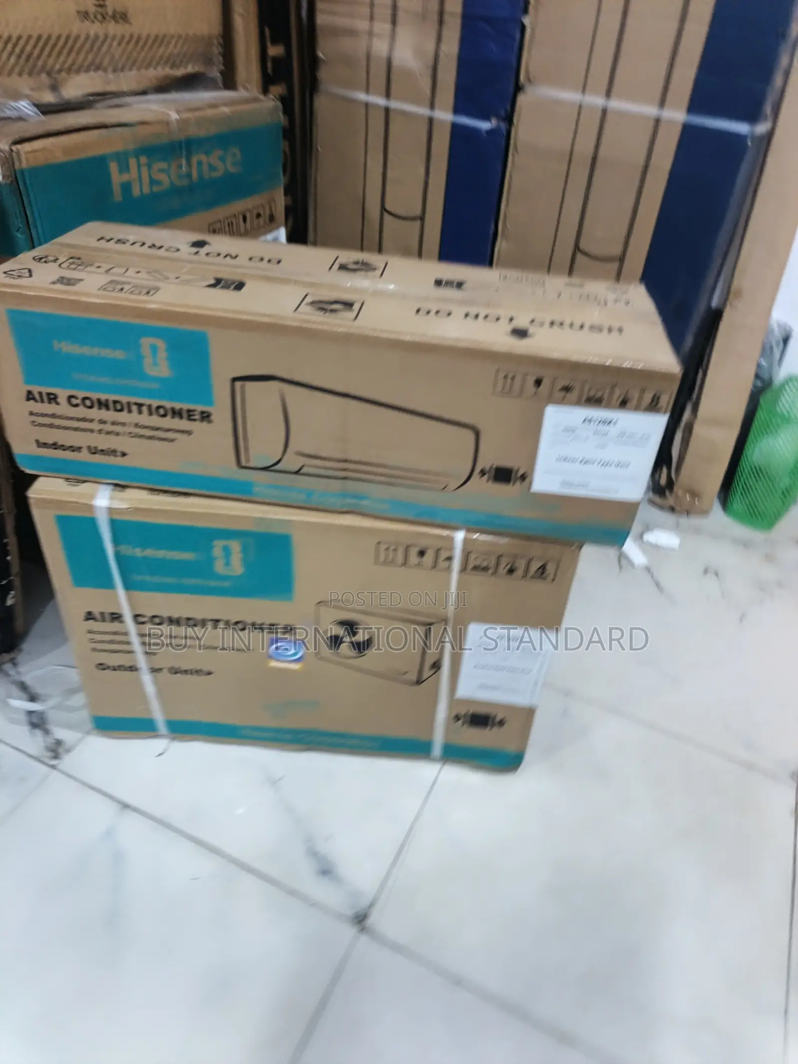 Hisense AS12DKI 1.5HP Inverter Aircon – Super Cooling Technology