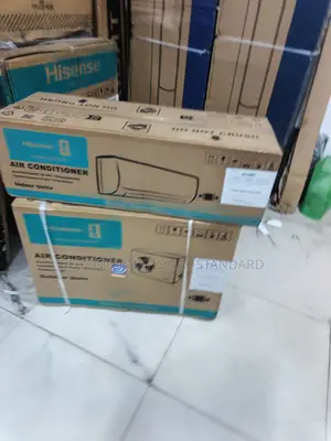 Hisense AS12DKI 1.5HP Inverter Aircon – Super Cooling Technology