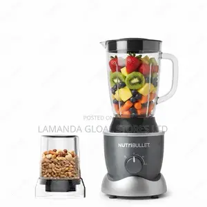 Binatone 2-in-1 Electric Blender Dry Grinder Set