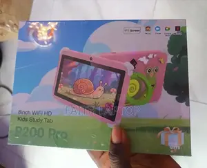 New Tablet 128 GB Pink