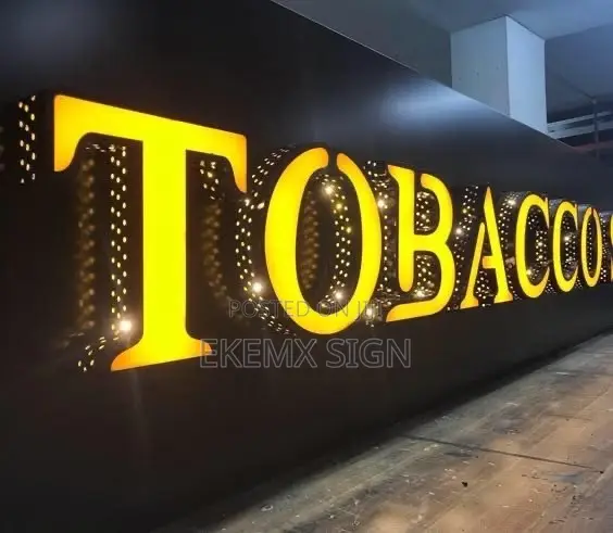 Outdoor Signage