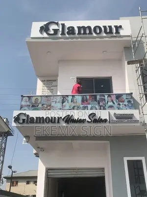 Outdoor Signage