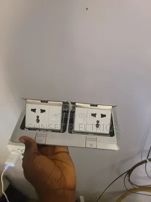 Slowly Pop Up Floor Box