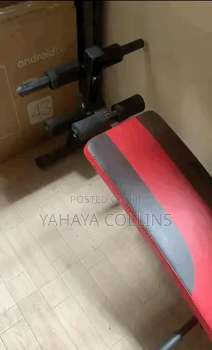 Sit-Up Bench