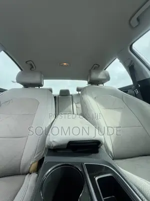 Hyundai Sonata 2015 Silver