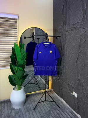 Chelsea Home and Away Kit