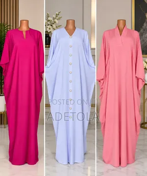 Luxury Elegant Boubou