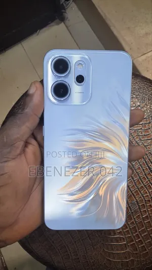 Oppo Reno14 F 256 GB Silver