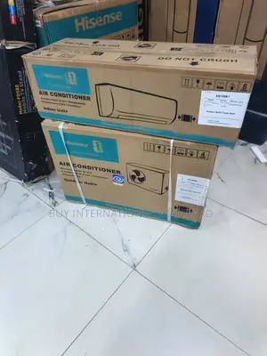 Hisense 1.5HP Inverter Split Air Conditioner AS12DKI – R410 Gas
