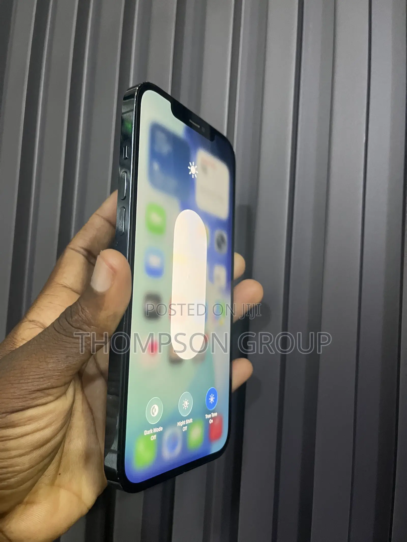 Apple iPhone 12 Pro Max 256 GB Blue