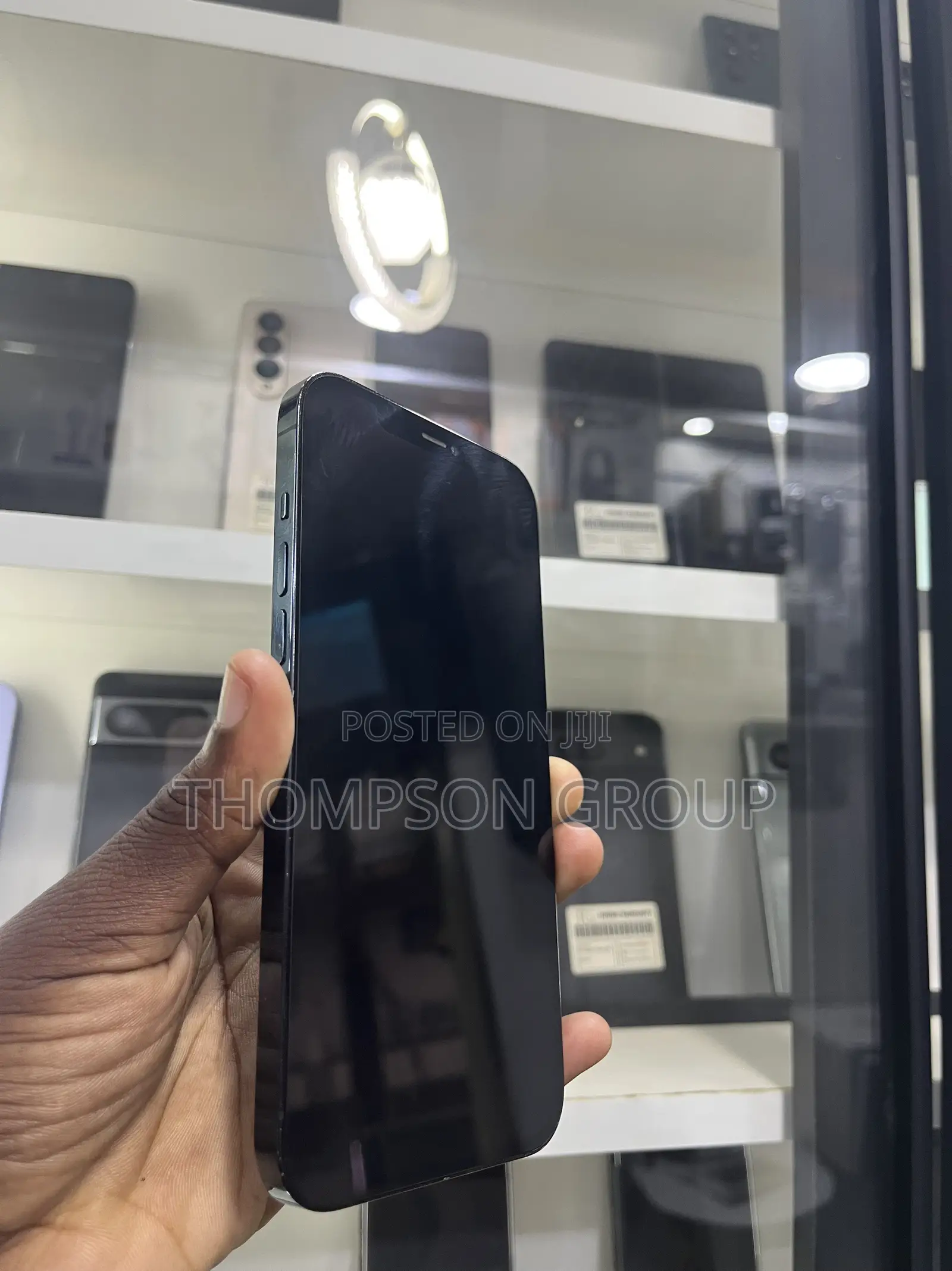 Apple iPhone 12 Pro Max 256 GB Blue