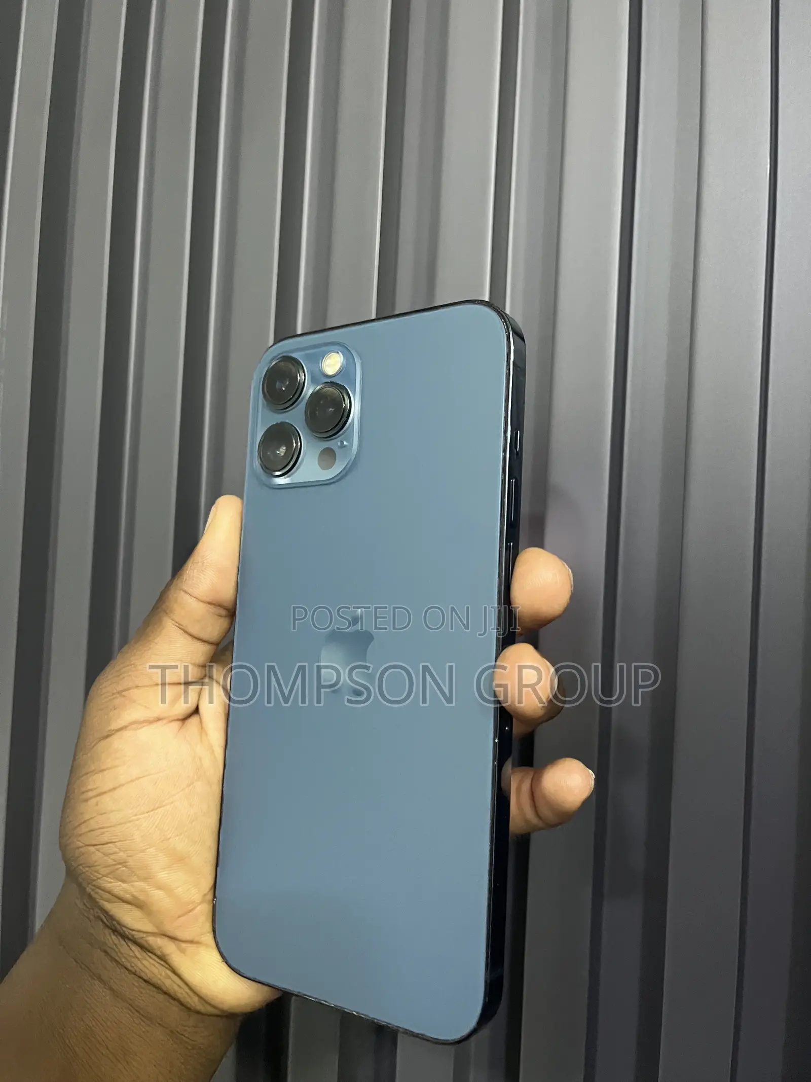 Apple iPhone 12 Pro Max 256 GB Blue