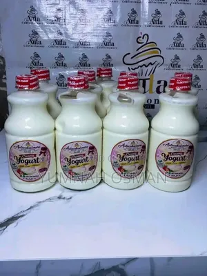 Yoghurt Parfait