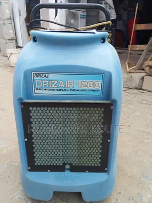DRIZAIR 1200 German 62liter Industrial Dehumidifier