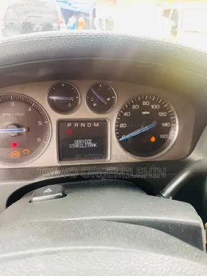 Cadillac Escalade 2008 Black