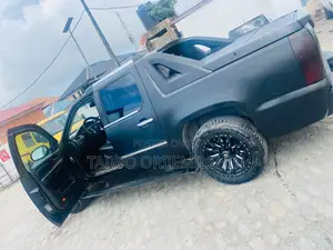 Cadillac Escalade 2008 Black
