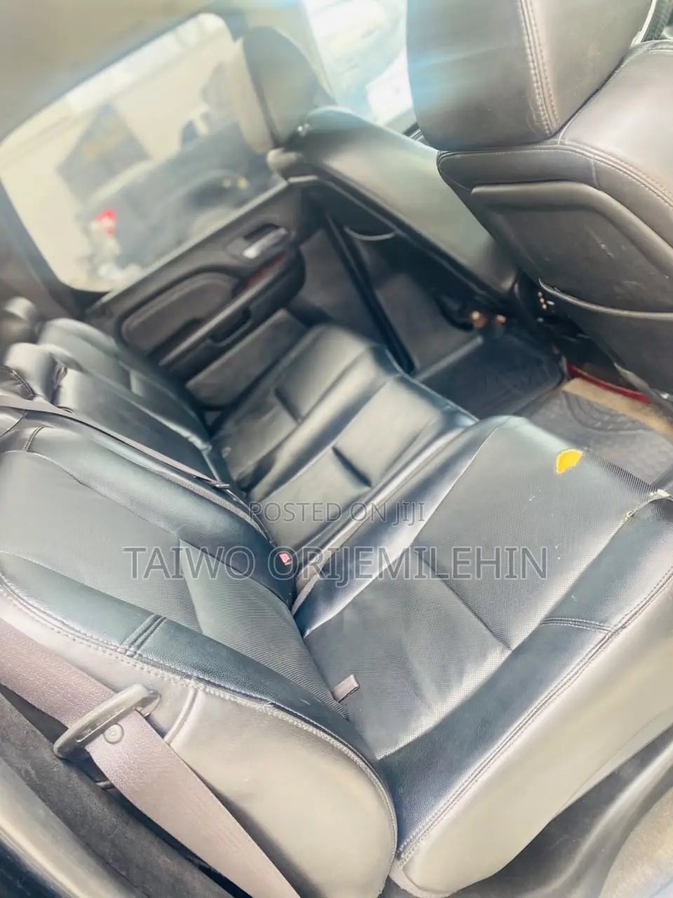 Cadillac Escalade 2008 Black