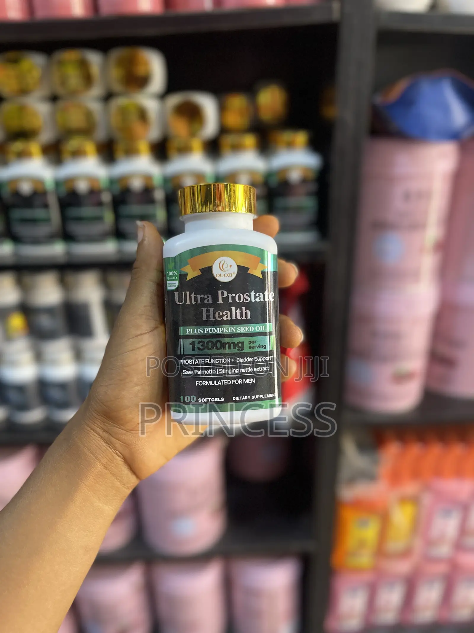 Ultra Prostrate Health