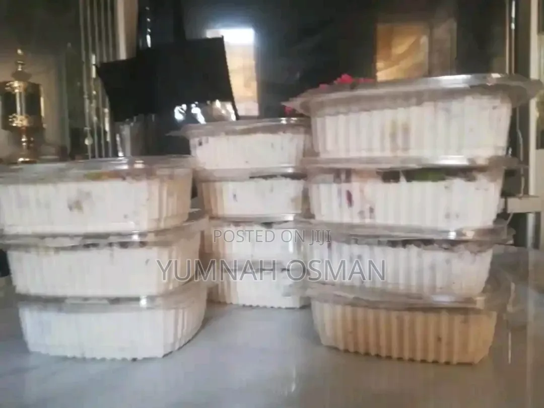 Fruit Yoghurt