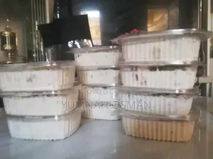 Fruit Yoghurt