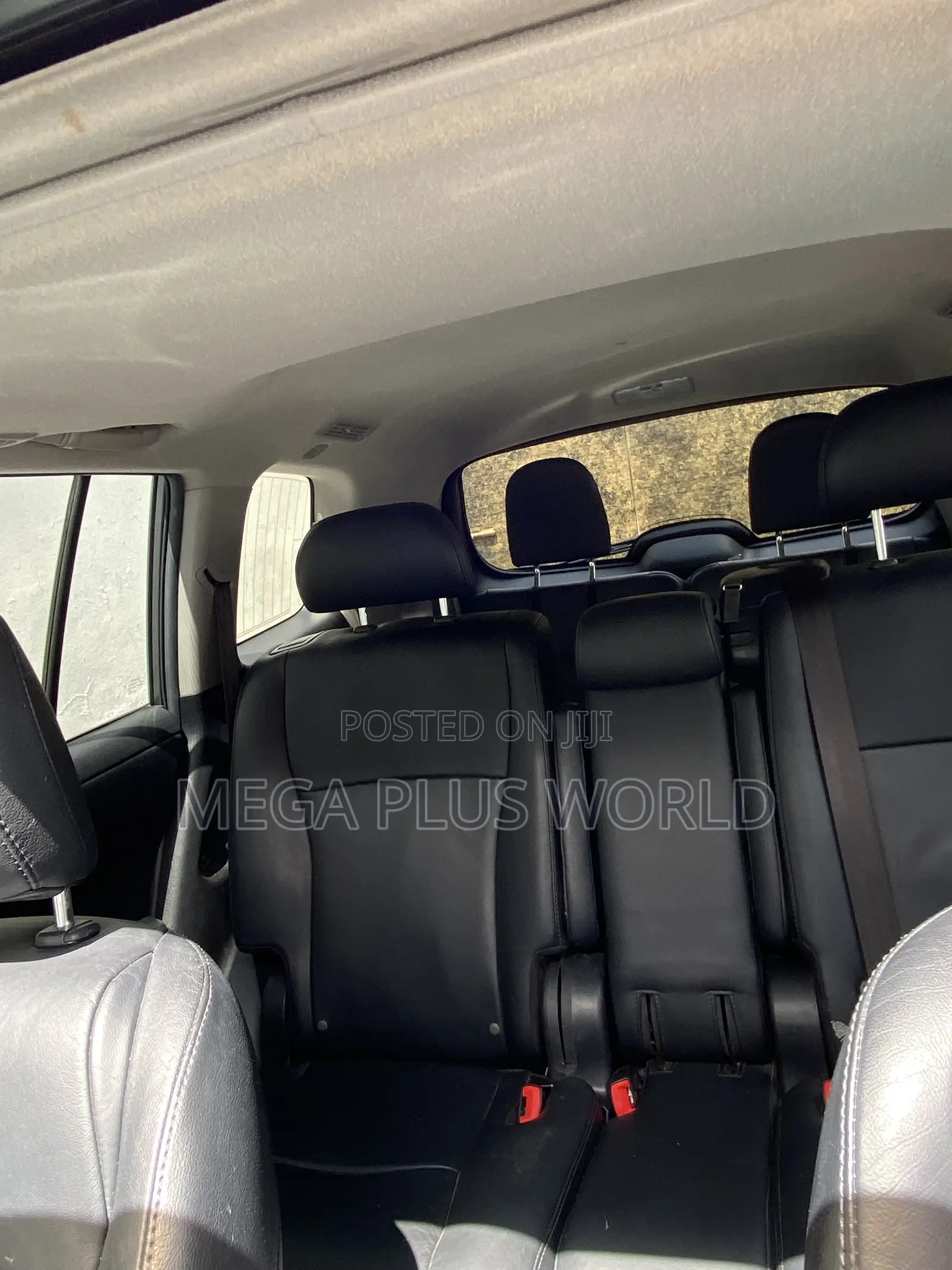 Toyota Highlander 2012 Gray