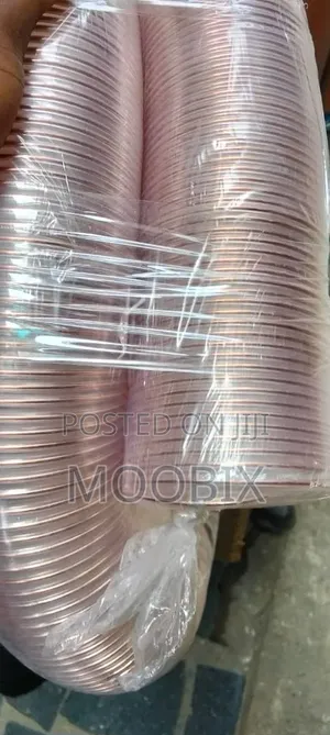 Spring Vacuum Hose