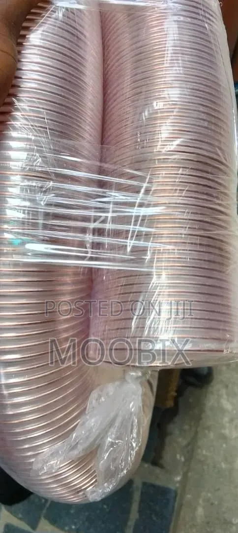 Spring Vacuum Hose