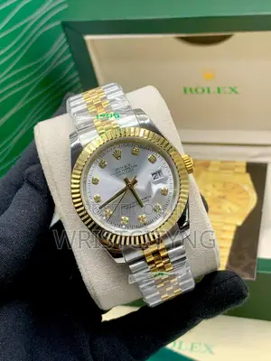 Luxury Rolex Watch