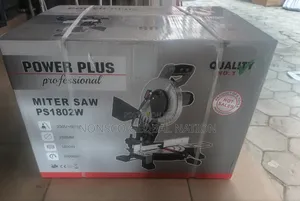 Power Plus Armeture Miter Saw