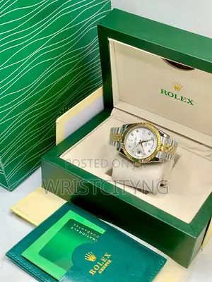 Luxury Rolex Watch
