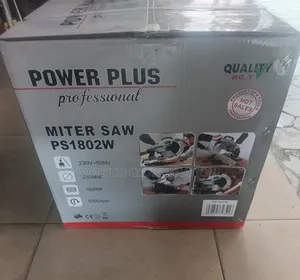 Power Plus Armeture Miter Saw