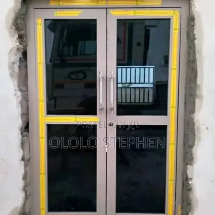 Alluminium Fabricating