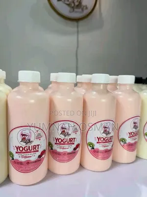 Strawberry Yoghurt