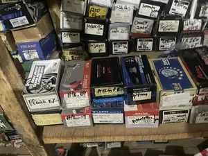 Reliable Durable Car Brake Pads