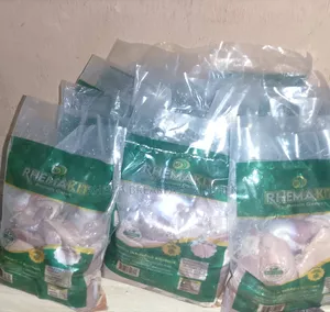 Freshly Dressed Packaged Gizzards