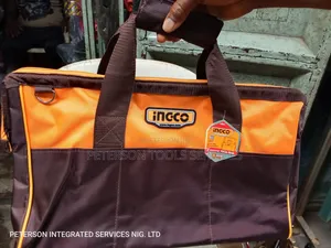 19" Ingco Tool Bag