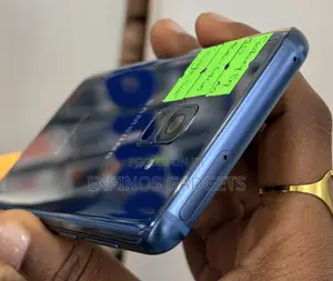 Samsung Galaxy S9 64 GB Blue