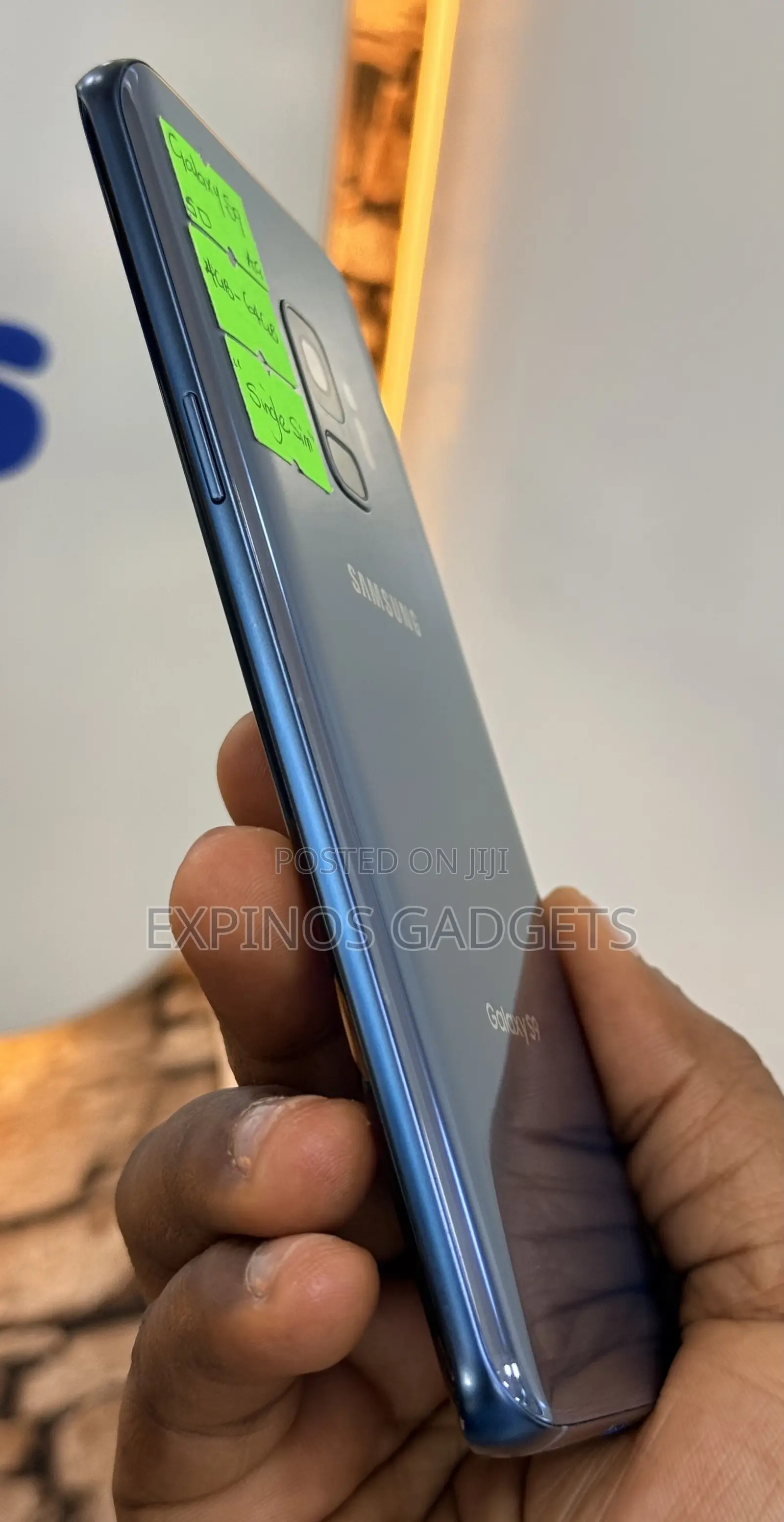 Samsung Galaxy S9 64 GB Blue