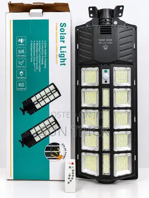 Suntrick 2000W Solar Street Light