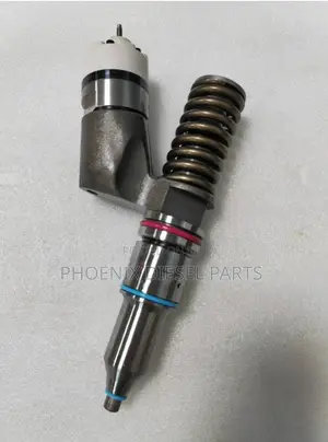 C11 Injector- Caterpillar C11 Diesel Engine Fuel Injector (QTY:1)