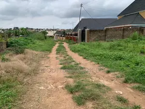 Prime 500Sqm Plot of Land in Ajorosun Estate, Phase 2, Moniya, Ibadan