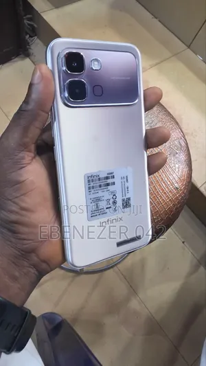 Infinix Note Edge 128 GB Graphite