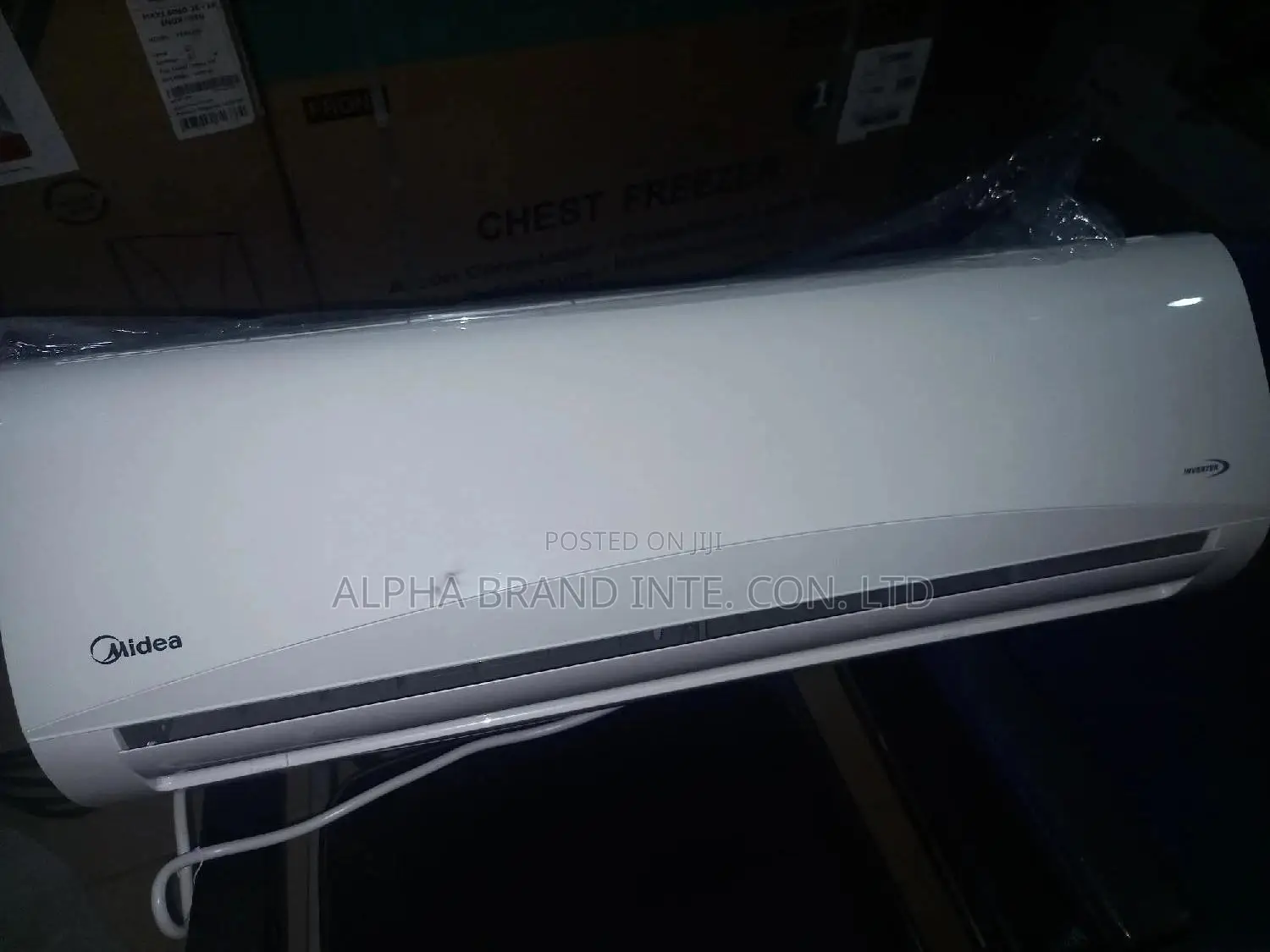 1.5hp Midea Inverter Air Conditioner