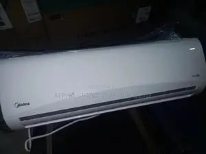 1.5hp Midea Inverter Air Conditioner