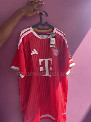 Bayern Munich Home Kit 26/27