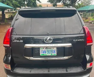Lexus GS 2010 Black