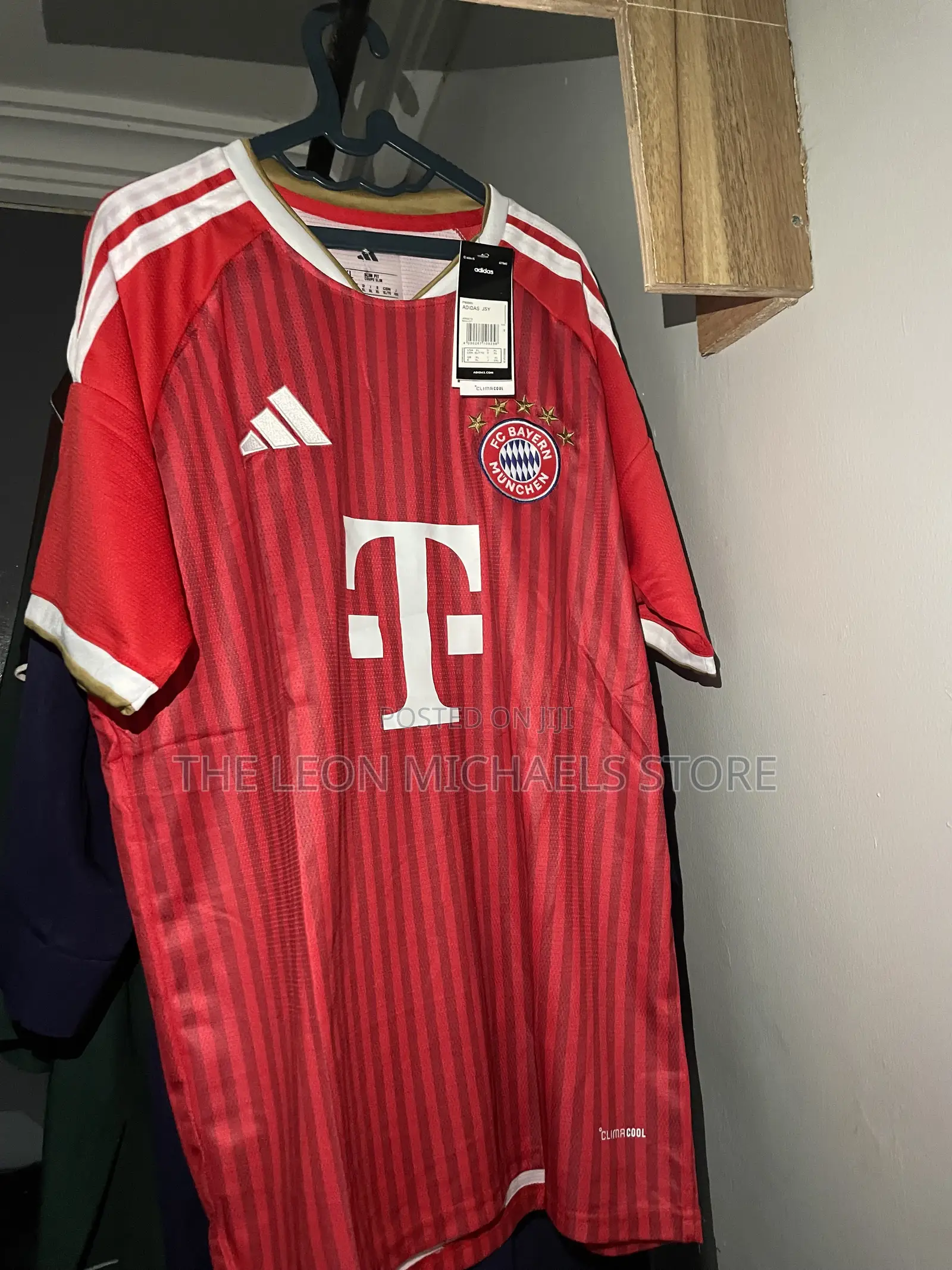 Bayern Munich Home Kit 26/27